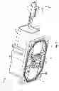Fig. 09 - Finger protection for 90° header