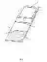 Fig. 02 - Smartphone with detachable input and output (I/O) components (DIOC)