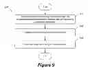Fig. 09 - Determining the position of a mobile device using the characteristics of received signals and a reference database