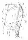 Fig. 02 - Isometric exercise apparatus and storage rack therefor