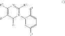 Fig. 02 - Substituted pyrimidinone-phenyl-pyrimidinyl compounds