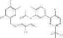 Fig. 216 - Substituted pyrimidinone-phenyl-pyrimidinyl compounds