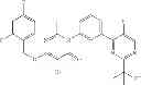 Fig. 232 - Substituted pyrimidinone-phenyl-pyrimidinyl compounds