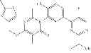 Fig. 239 - Substituted pyrimidinone-phenyl-pyrimidinyl compounds