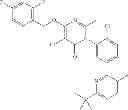 Fig. 265 - Substituted pyrimidinone-phenyl-pyrimidinyl compounds