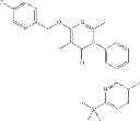 Fig. 321 - Substituted pyrimidinone-phenyl-pyrimidinyl compounds