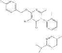 Fig. 331 - Substituted pyrimidinone-phenyl-pyrimidinyl compounds