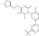 Fig. 362 - Substituted pyrimidinone-phenyl-pyrimidinyl compounds