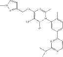 Fig. 429 - Substituted pyrimidinone-phenyl-pyrimidinyl compounds