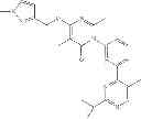 Fig. 445 - Substituted pyrimidinone-phenyl-pyrimidinyl compounds