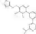 Fig. 489 - Substituted pyrimidinone-phenyl-pyrimidinyl compounds