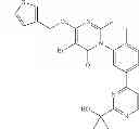 Fig. 552 - Substituted pyrimidinone-phenyl-pyrimidinyl compounds