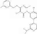 Fig. 643 - Substituted pyrimidinone-phenyl-pyrimidinyl compounds