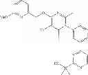 Fig. 711 - Substituted pyrimidinone-phenyl-pyrimidinyl compounds