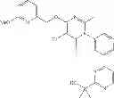 Fig. 717 - Substituted pyrimidinone-phenyl-pyrimidinyl compounds