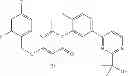 Fig. 72 - Substituted pyrimidinone-phenyl-pyrimidinyl compounds