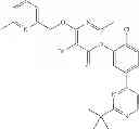 Fig. 731 - Substituted pyrimidinone-phenyl-pyrimidinyl compounds