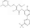 Fig. 732 - Substituted pyrimidinone-phenyl-pyrimidinyl compounds