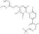 Fig. 741 - Substituted pyrimidinone-phenyl-pyrimidinyl compounds