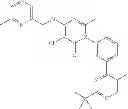 Fig. 744 - Substituted pyrimidinone-phenyl-pyrimidinyl compounds