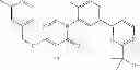 Fig. 76 - Substituted pyrimidinone-phenyl-pyrimidinyl compounds