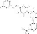 Fig. 764 - Substituted pyrimidinone-phenyl-pyrimidinyl compounds