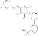 Fig. 769 - Substituted pyrimidinone-phenyl-pyrimidinyl compounds
