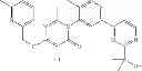 Fig. 85 - Substituted pyrimidinone-phenyl-pyrimidinyl compounds