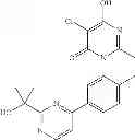Fig. 863 - Substituted pyrimidinone-phenyl-pyrimidinyl compounds