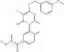 Fig. 899 - Substituted pyrimidinone-phenyl-pyrimidinyl compounds