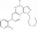 Fig. 85 - Pyrazoloquinoline derivatives