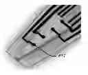 Fig. 01 - IMPLANTABLE NEURAL TISSUE REPORTING PROBE AND METHODS OF MANUFACTURING AND IMPLANTING SAME
