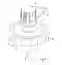 Fig. 02 - DEVICE TO INTRODUCE OR REMOVE A FLUID INTO OR OUT OF A CONTAINER