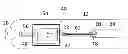 Fig. 01 - CATHETER ELECTRICAL CONNECTOR ASSEMBLY
