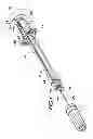 Fig. 02 - SYRINGE ASSEMBLIES INCLUDING A SAFETY SHIELD FOR A NEEDLE