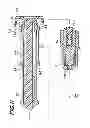 Fig. 08 - SYRINGE ASSEMBLIES INCLUDING A SAFETY SHIELD FOR A NEEDLE