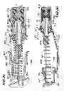 Fig. 22 - SYRINGE ASSEMBLIES INCLUDING A SAFETY SHIELD FOR A NEEDLE