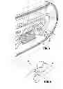 Fig. 07 - Surgical instrument with actuator spring arm