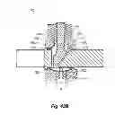 Fig. 72 - Interspinous spacers and associated methods of use and manufacture
