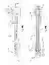 Fig. 76 - Interspinous spacers and associated methods of use and manufacture