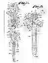 Fig. 08 - Dynamic fixation assemblies with inner core and outer coil-like member