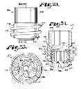 Fig. 12 - Dynamic fixation assemblies with inner core and outer coil-like member