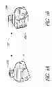Fig. 06 - Prosthetic foot with dual foot blades and vertically offset toe