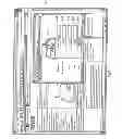 Fig. 08 - JOINING AND DISJOINING INDIVIDUAL ROOMS IN A FLOOR PLAN