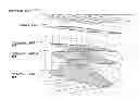 Fig. 01 - Chrono-stratigraphic and tectono-stratigraphic interpretation on seismic volumes