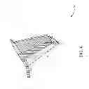 Fig. 07 - System and method for simulating aerodynamics over an aircraft for a deflected position of a movable aircraft control surface using a structured chimera mesh