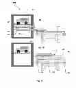 Fig. 08 - Automatic multiprocessing car storing and retrieving system for multilevel car park