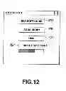 Fig. 13 - Information processing apparatus and associated method of content exchange