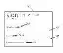 Fig. 01 - Recording user-driven events within a computing system including vicinity searching