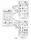 Fig. 12 - Lock screens to access work environments on a personal mobile device